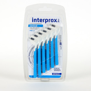 Interprox Plus Cónico 6 unidades