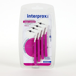 Interprox Plus Maxi 6 unidades