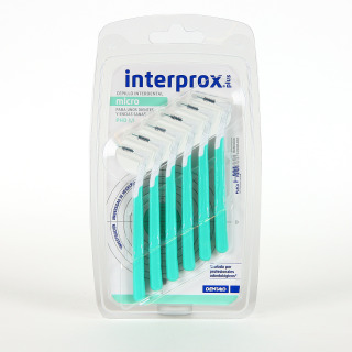 Interprox Plus Micro 6 unidades