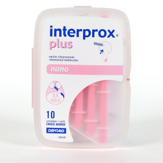 Interprox Plus Nano 10 unidades