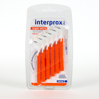 Interprox Plus Super Micro 6 unidades