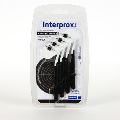Interprox Plus XX Maxi 4 Cepillos Interdentales