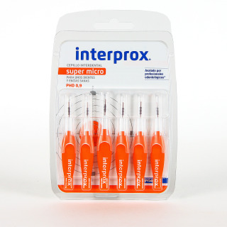 Interprox Super Micro 6 unidades