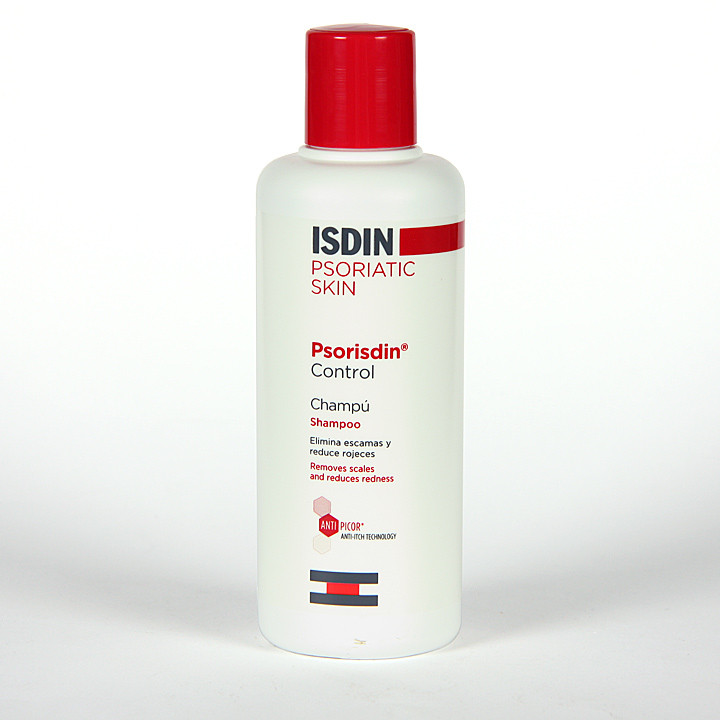 Isdin Psoriatic Skin Psorisdin Control Champú 200 ml