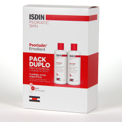 Isdin Psoriatic Skin Psorisdin Loción Pack Duplo 200 ml + 200 ml