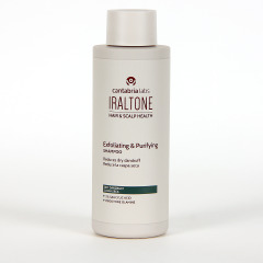 Iraltone Champú Exfoliante y Purificante 200 ml