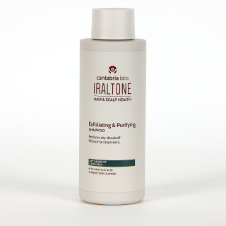 Iraltone Champú Exfoliante y Purificante 200 ml