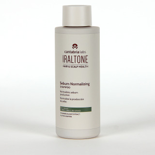 Iraltone Champú Sebo-Regulador 200ml