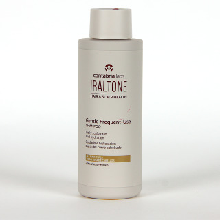 Iraltone Champú Suave Uso frecuente 200 ml