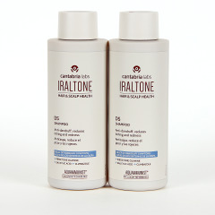 Iraltone DS Champú Pack Duplo 50% segunda unidad