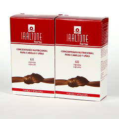Iraltone Forte Pack Duplo 60+60 Cápsulas