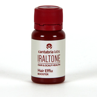 Iraltone Hair Efflu Booster 30 Monodosis Bebibles