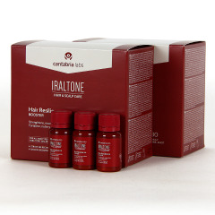 Iraltone Hair Resilience 30 Monodosis Bebibles PACK DUPLO