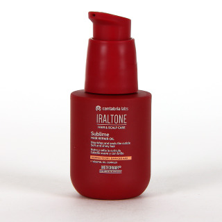 Iraltone Sublime Aceite Reparador 50 ml