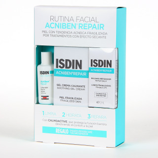 Isdin Acniben PACK Rutina Completa