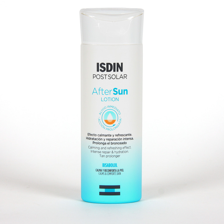 Isdin AfterSun Lotion 200 ml Farmacia Jiménez