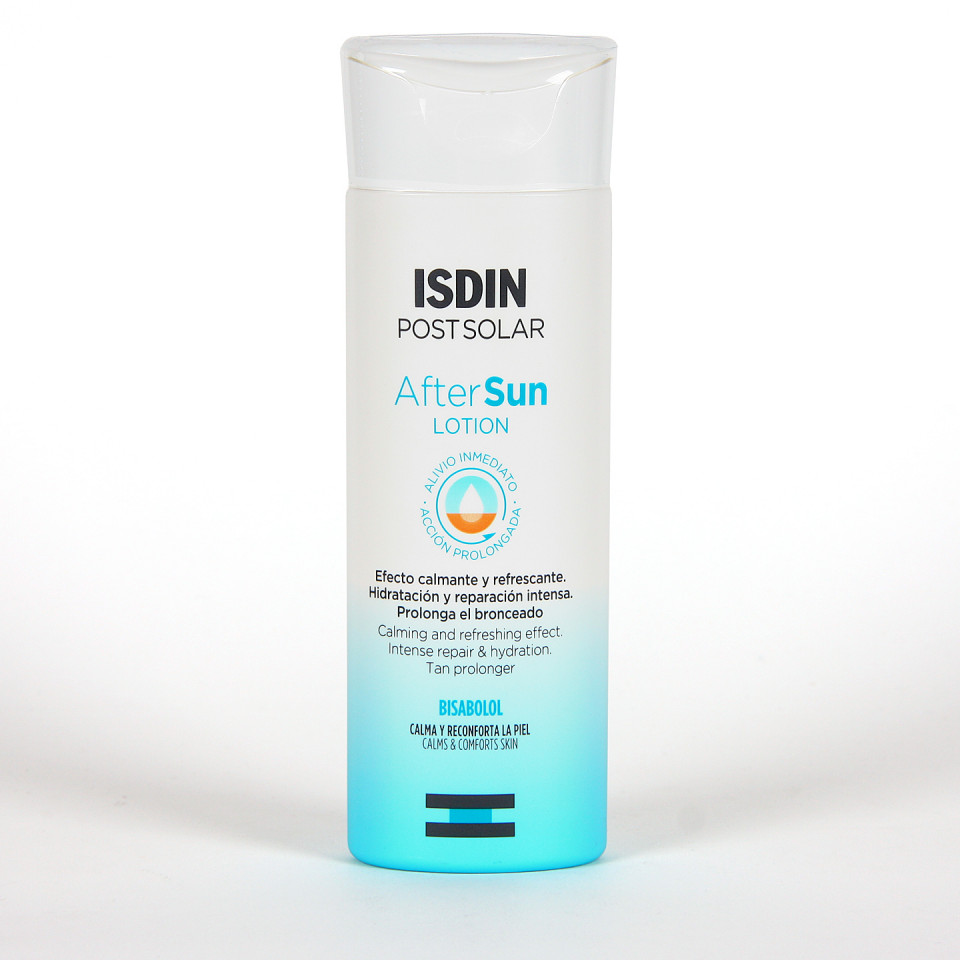 Isdin AfterSun Lotion 200 ml Farmacia Jiménez