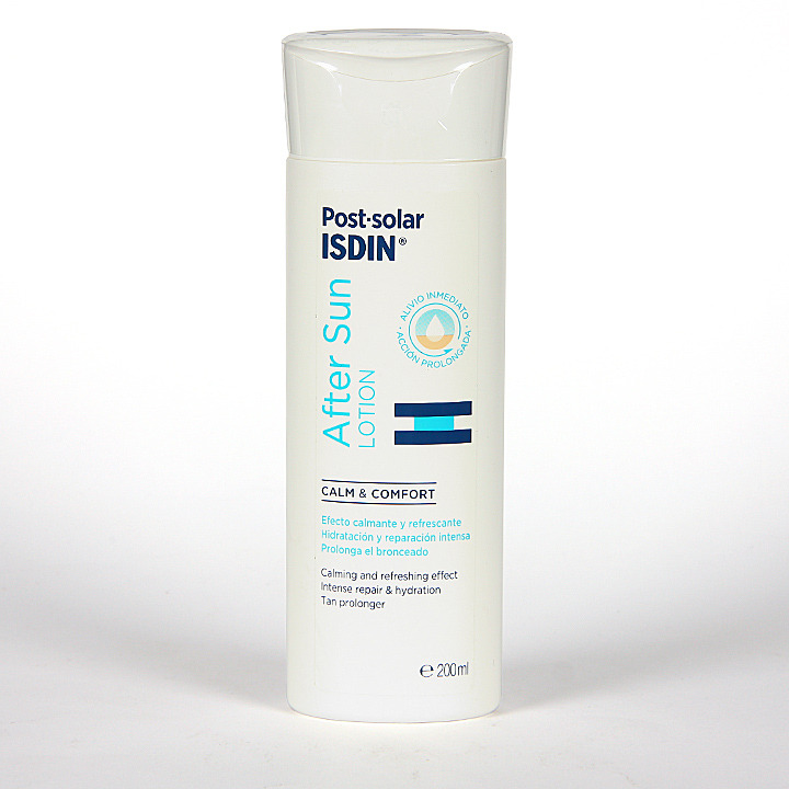 Isdin AfterSun Lotion 200 ml Farmacia Jiménez