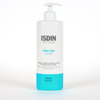 Isdin After-sun Lotion 400ml