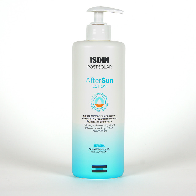Isdin AfterSun Lotion 400 ml Farmacia Jiménez