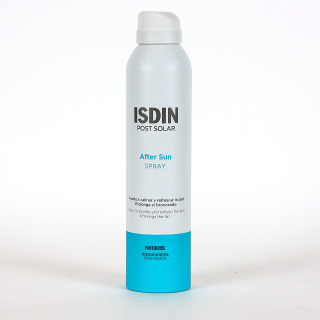 Isdin After-sun Spray efecto inmediato 200ml