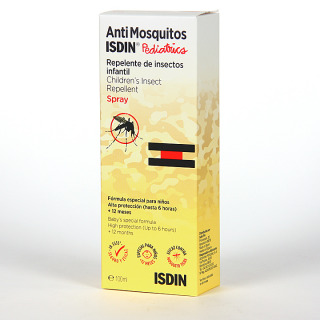 Isdin Antimosquitos Spray Pediátrico 100 ml