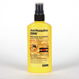 Isdin Antimosquitos Spray Repelente 100 ml