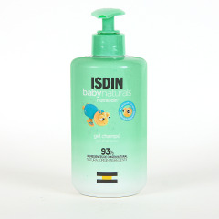 Isdin Babynaturals Gel Champú 400 ml