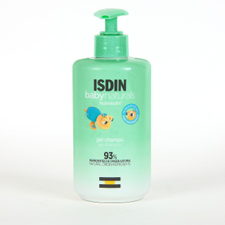 Isdin Babynaturals Gel Champú 400 ml