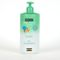 Isdin Babynaturals Gel Champú 750 ml