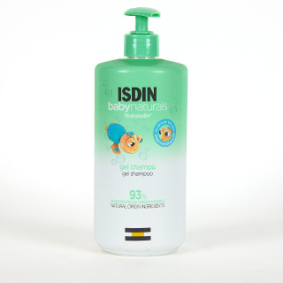 Isdin Babynaturals Gel Champú 750 ml