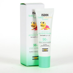 Isdin Babynaturals Gel Gingival Primeros Dientes 30 ml