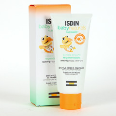 Isdin Babynaturals Pomada del pañal zn40 100 ml