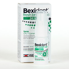 Isdin Bexident Fresh Breath Spray 15 ml