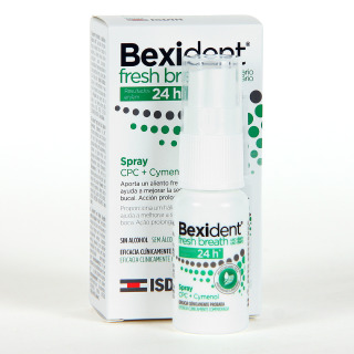 Isdin Bexident Fresh Breath Spray 15 ml
