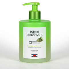 Isdin Bodysenses Gel de Baño Revitalizante 500 ml