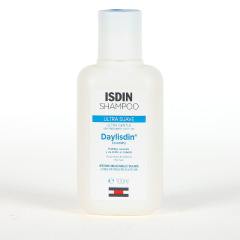 Isdin Daylisdin Champú Ultra Suave uso frecuente 100ml