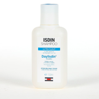 Isdin Daylisdin Champú Ultra Suave uso frecuente 100ml