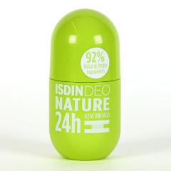 Isdin Deo Nature Roll-On Desodorante 50 ml