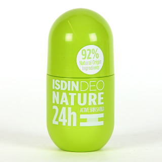 Isdin Deo Nature Roll-On Desodorante 50 ml