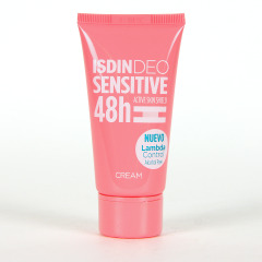 Isdin Deo Sensitive Cream Desodorante 50 ml