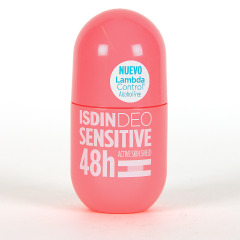 Isdin Deo Sensitive Roll-On Desodorante 50 ml
