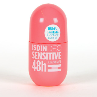 Isdin Deo Sensitive Roll-On Desodorante 50 ml