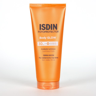 Isdin Fotoprotector Body Glow SPF30 Loción 200ml