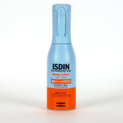 Isdin Fotoprotector Body Lotion Wet Skin SPF50 250 ml