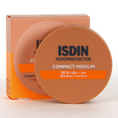Isdin Fotoprotector Compact Medium SPF50 10g
