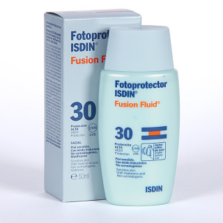 Isdin Fotoprotector Fusion Fluid FPS 30 50ml