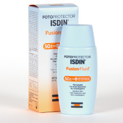 Isdin Fotoprotector Fusion Fluid FPS 50+ 50ml