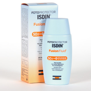 Isdin Fotoprotector Fusion Fluid FPS 50+ 50ml