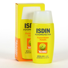 Isdin Fotoprotector Fusion Water Magic By Alcaraz SPF50 50 ml